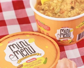 Risotinho Frango Limão Siciliano S/ Sal 200g Mini Menu